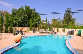 Отель Arbel Guest House Shavit Family  Arbel